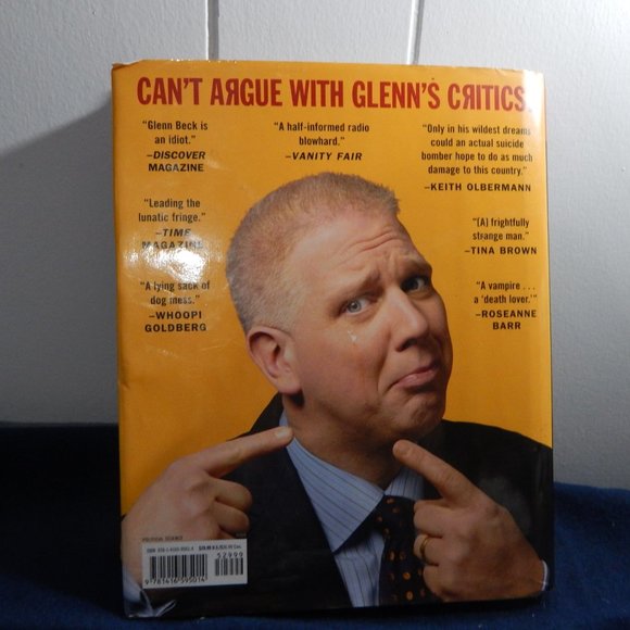 Book; Glenn Beck How to Stop Small Minds and Bg Government - Picture 2 of 2